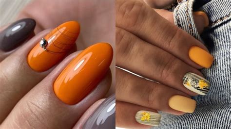 fall nail trends 2023 acrylic|nail designs for fall 2023.